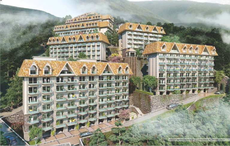 Sushma Elementa , Kasauli